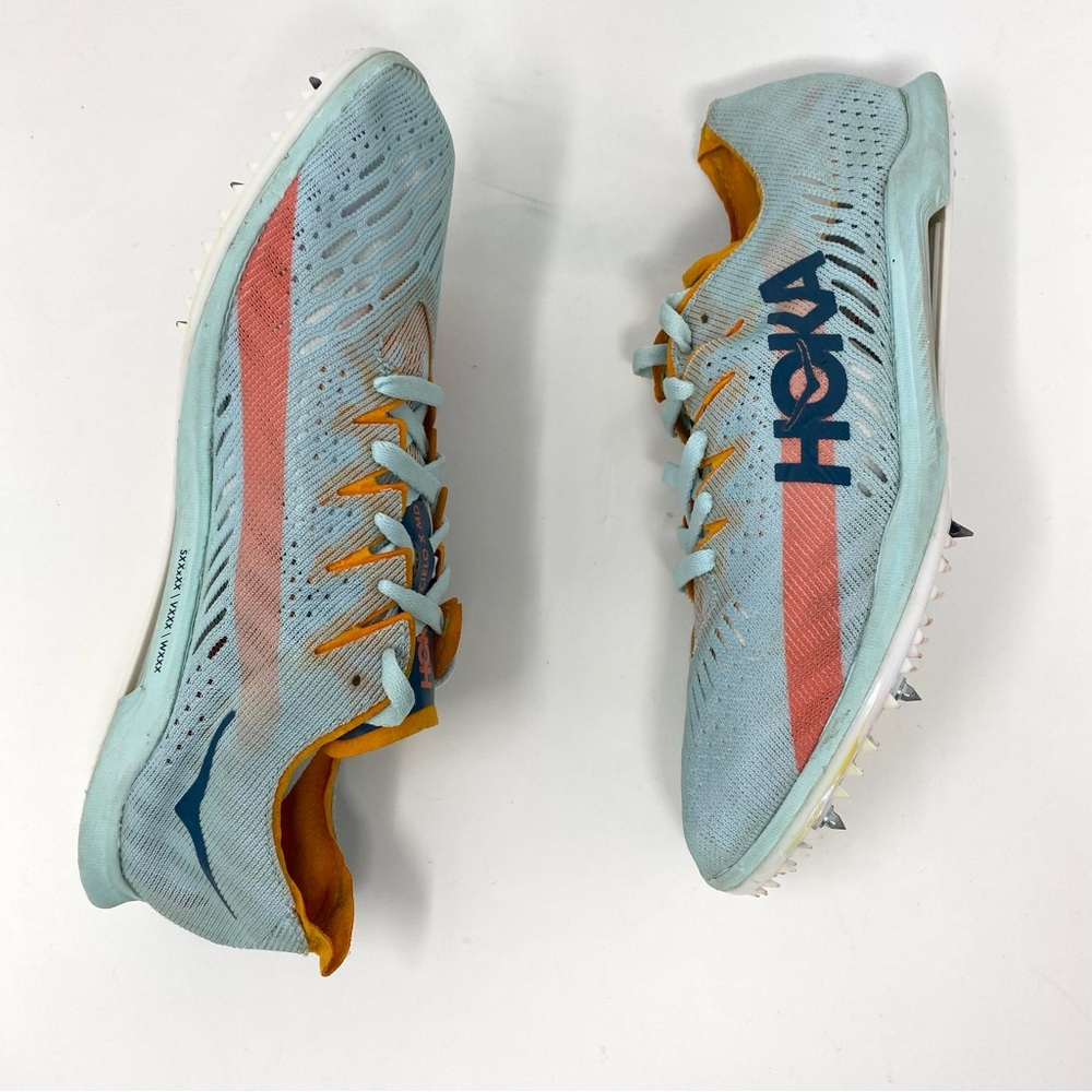 HOKA Cielo x MD Women’s Lightweight Track Spikes Running Shoes - Picture 2 of 11